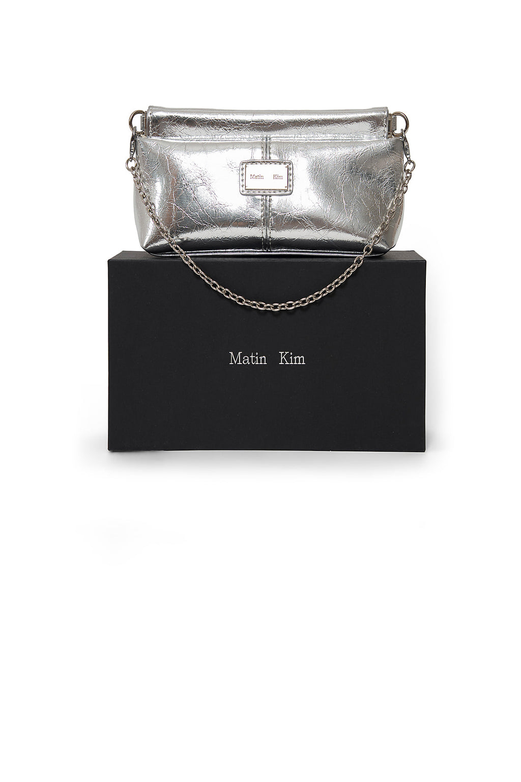 Matin Kim - Matin Soft Square Sunglasses (Brown) product image 5 | TRAB K-Fashion Australia