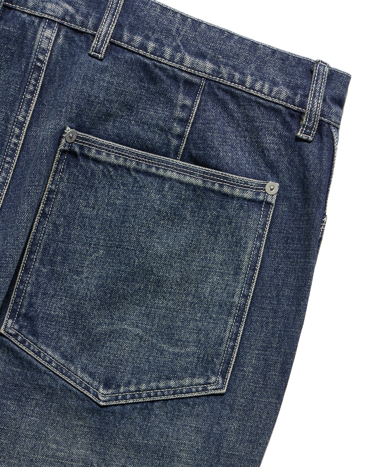 Eastlogue - M-35 Pants (Vintage Indigo) product image 7 | TRAB K-Fashion Australia