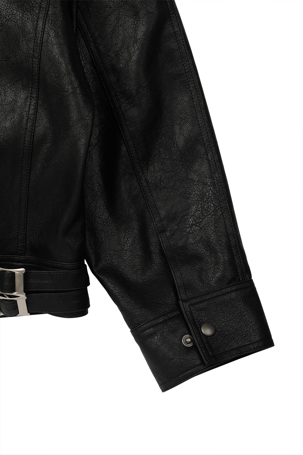 Deinet - Construct Panel Jacket (Black) product image 15 | TRAB K-Fashion Australia