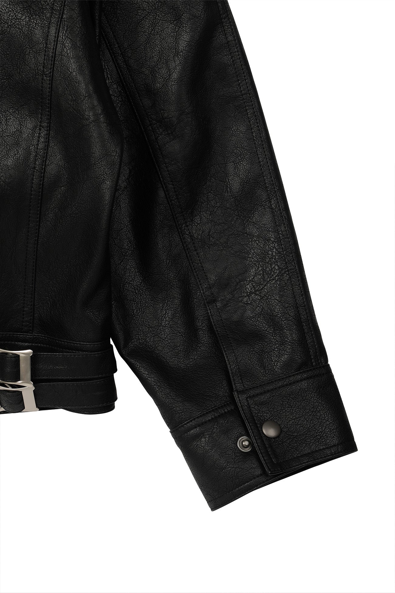 Deinet - Construct Panel Jacket (Black) product image 15 | TRAB K-Fashion Australia