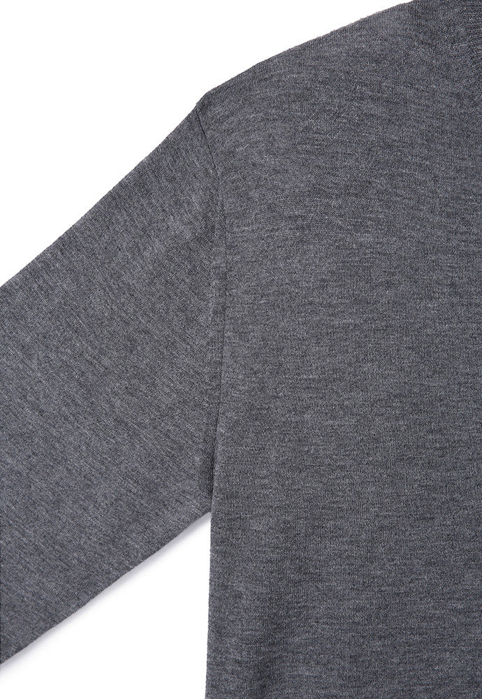 Art if acts - Liam Henley Sweater (Stone) product image 8 | TRAB K-Fashion Australia