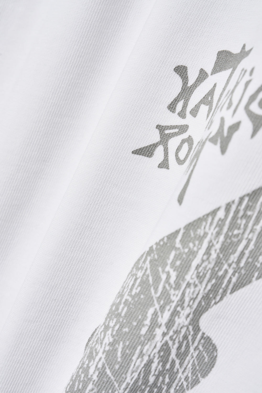 Hatchingroom - Broken Angel Tee (White) product image 7 | TRAB K-Fashion Australia