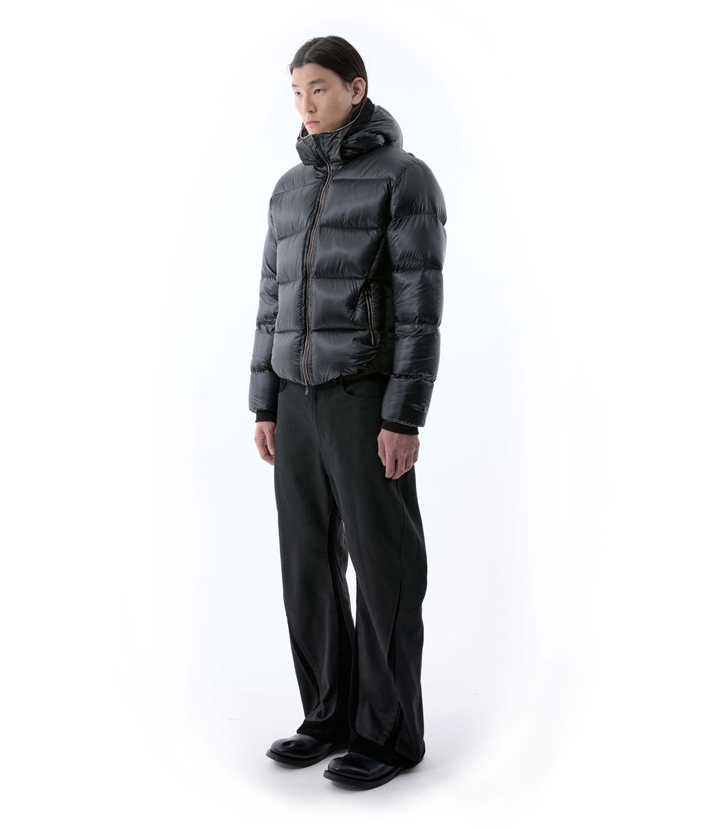 XLIM - Ep.10 01 Down Jacket (Black) product image 2 | TRAB K-Fashion Australia