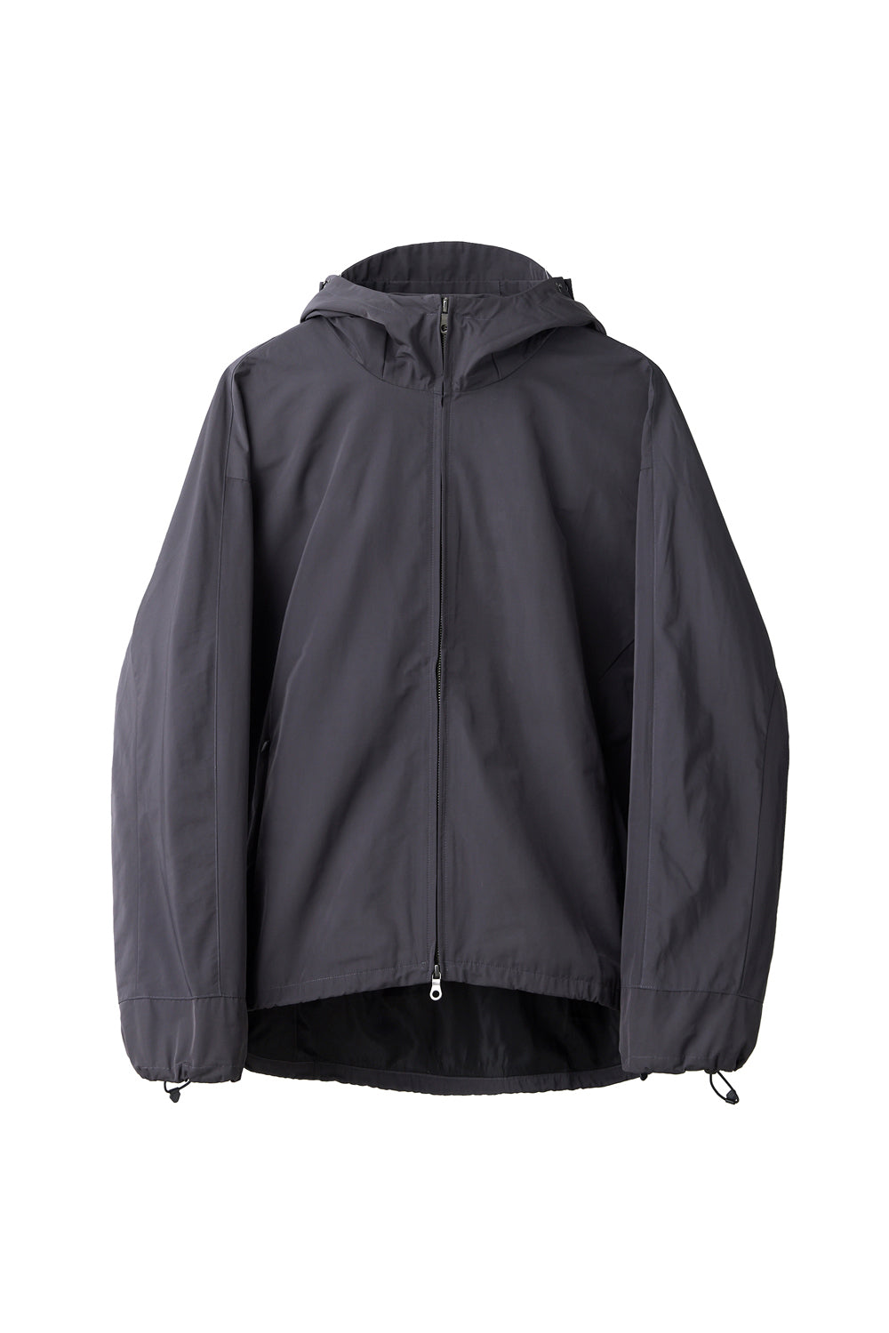 Hatchingroom - Berger Parka V2 Purple (Charcoal) product image 1 | TRAB K-Fashion Australia