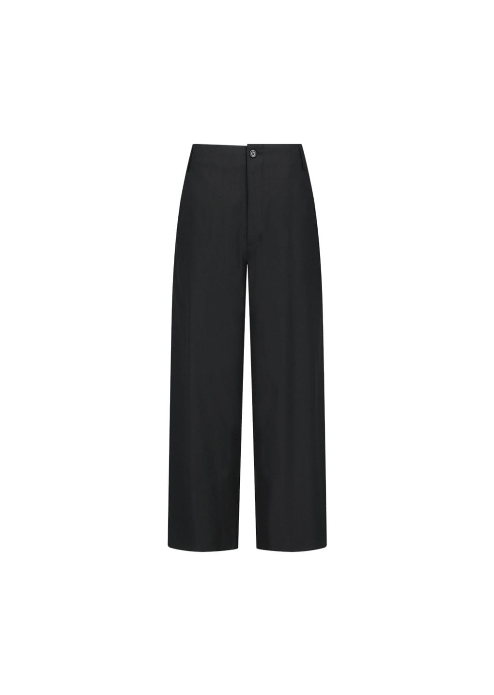Amomento - Wool Wide Pants (Black) product image 5 | TRAB K-Fashion Australia