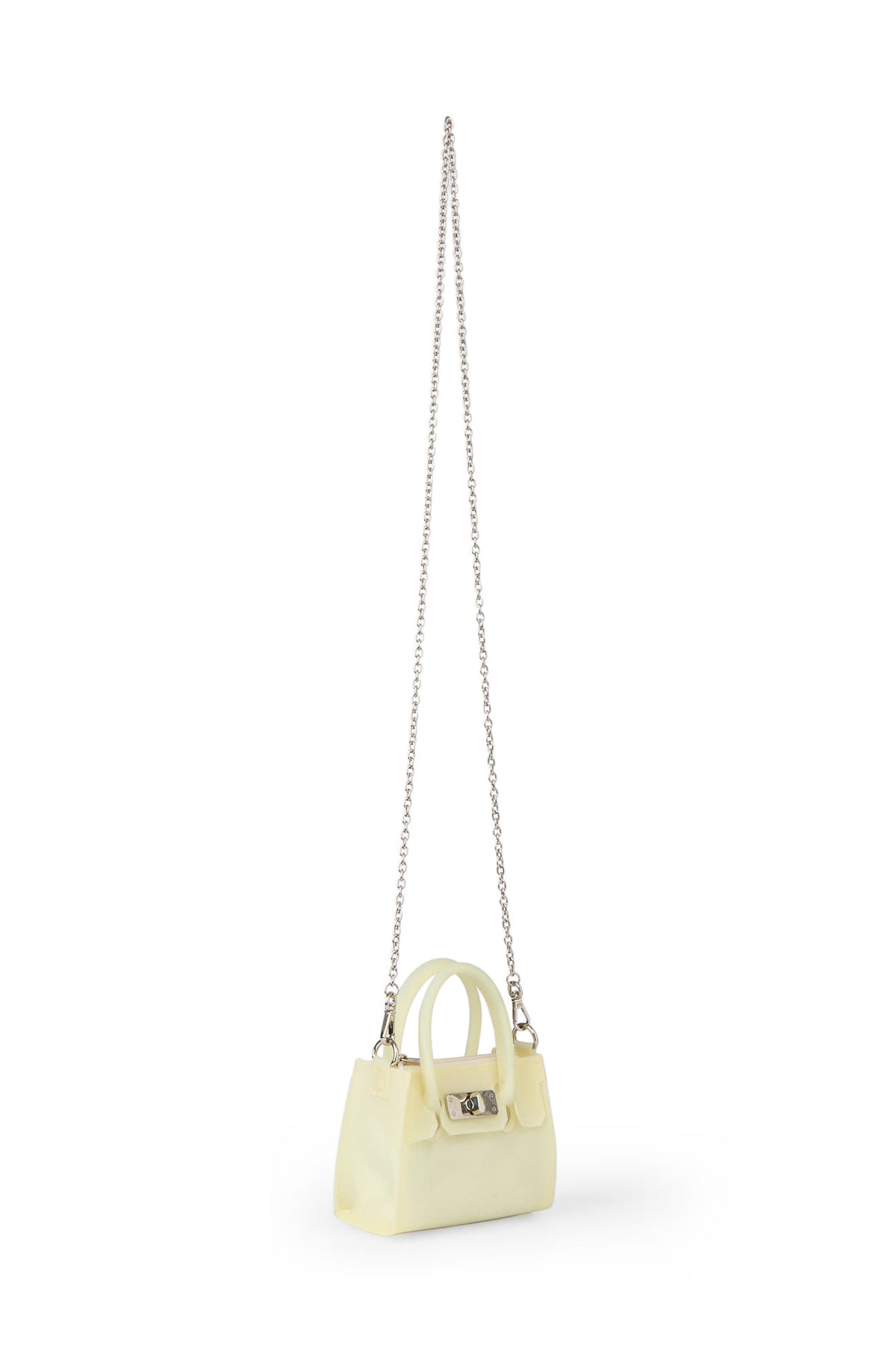 Deinet - Jelly Chain Mini Bag In Butter product image 8 | TRAB K-Fashion Australia