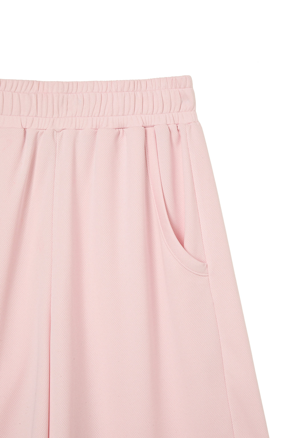 Deinet - Cool Mesh Pants (Light Pink) product image 4 | TRAB K-Fashion Australia
