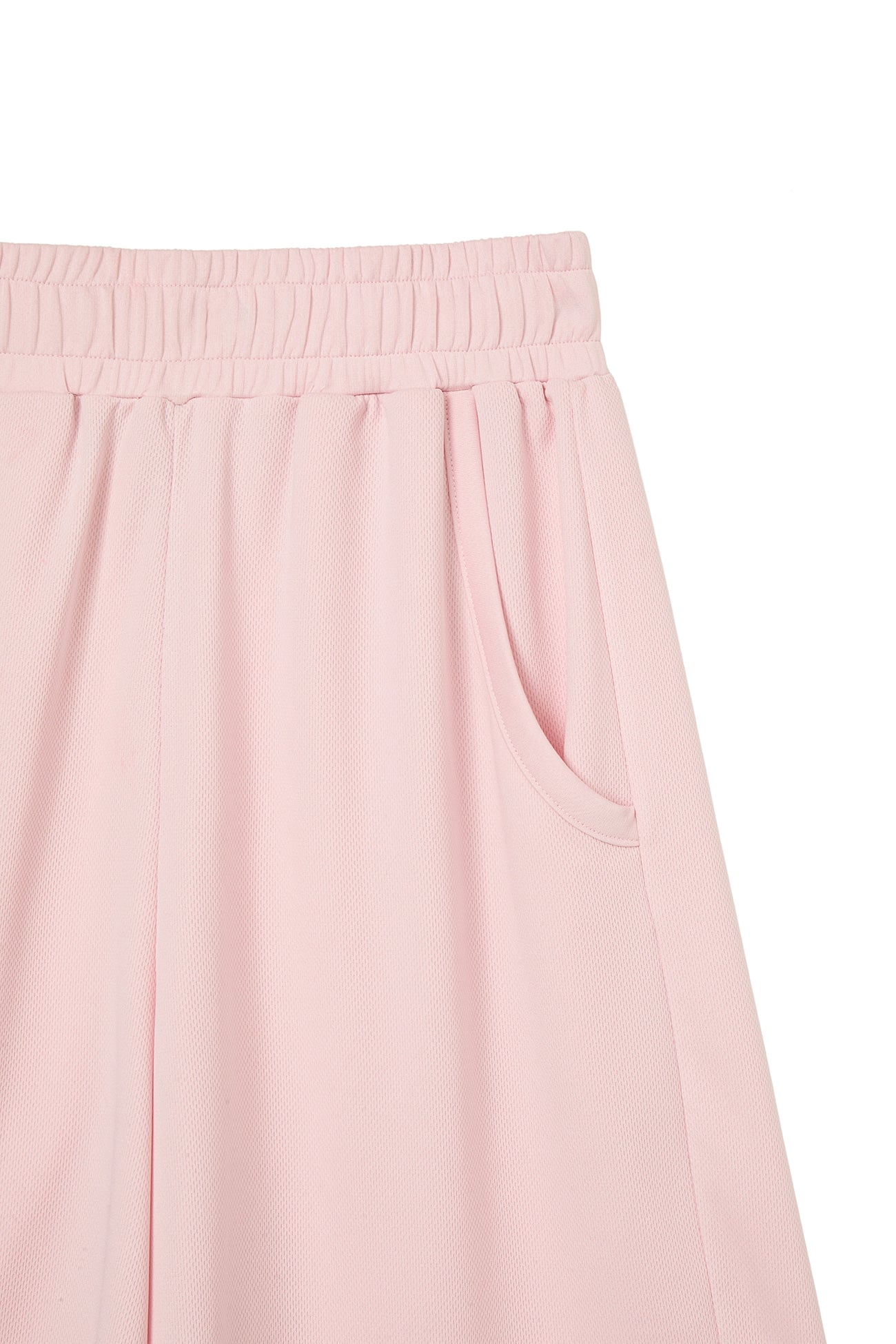 Deinet - Cool Mesh Pants (Light Pink) product image 4 | TRAB K-Fashion Australia