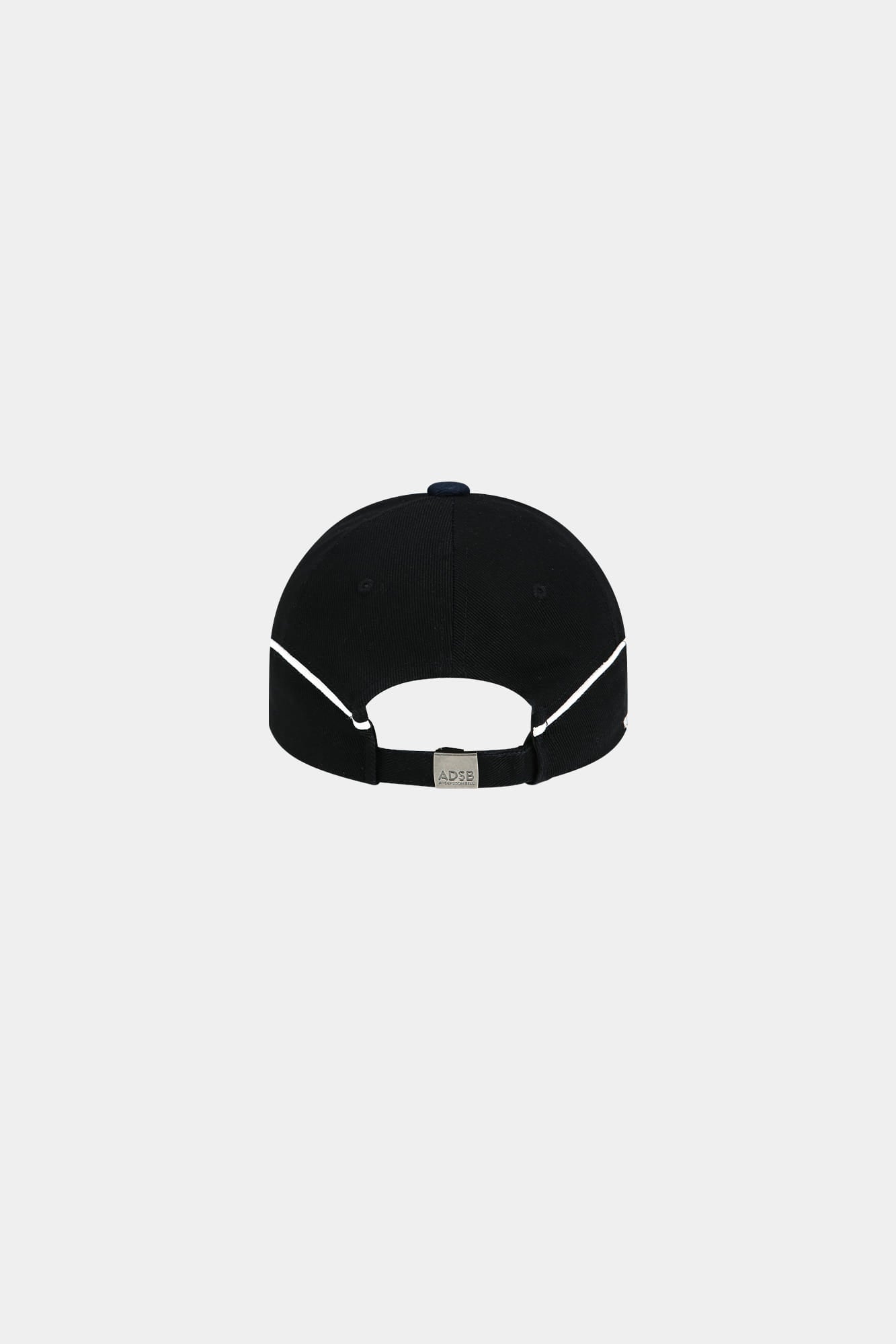 Andersson Bell - (essential) Unisex Heart Logo Embroidery Layered Cap (Essential) product image 10 | TRAB K-Fashion Australia