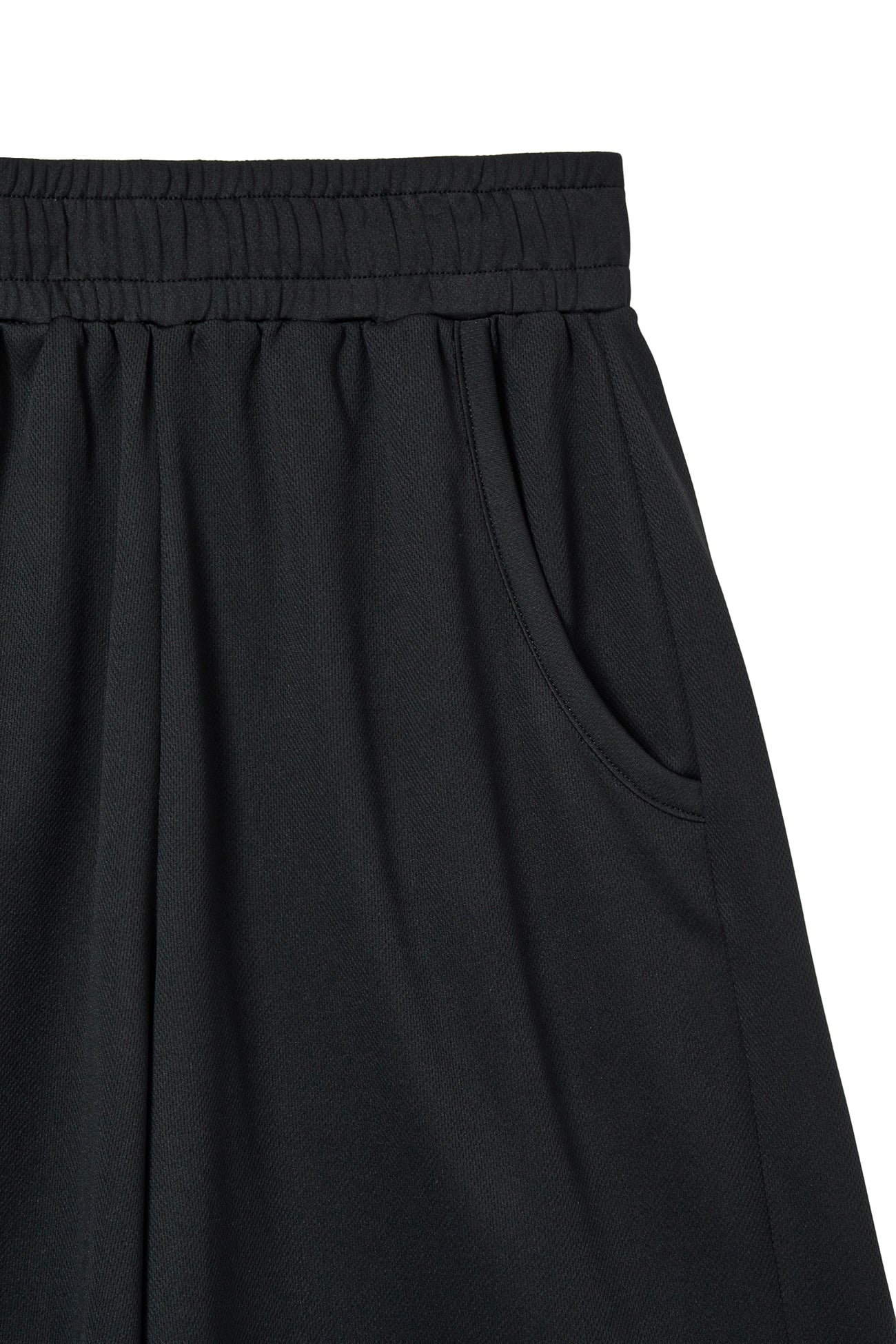 Deinet - Cool Mesh Pants (Black) product image 4 | TRAB K-Fashion Australia