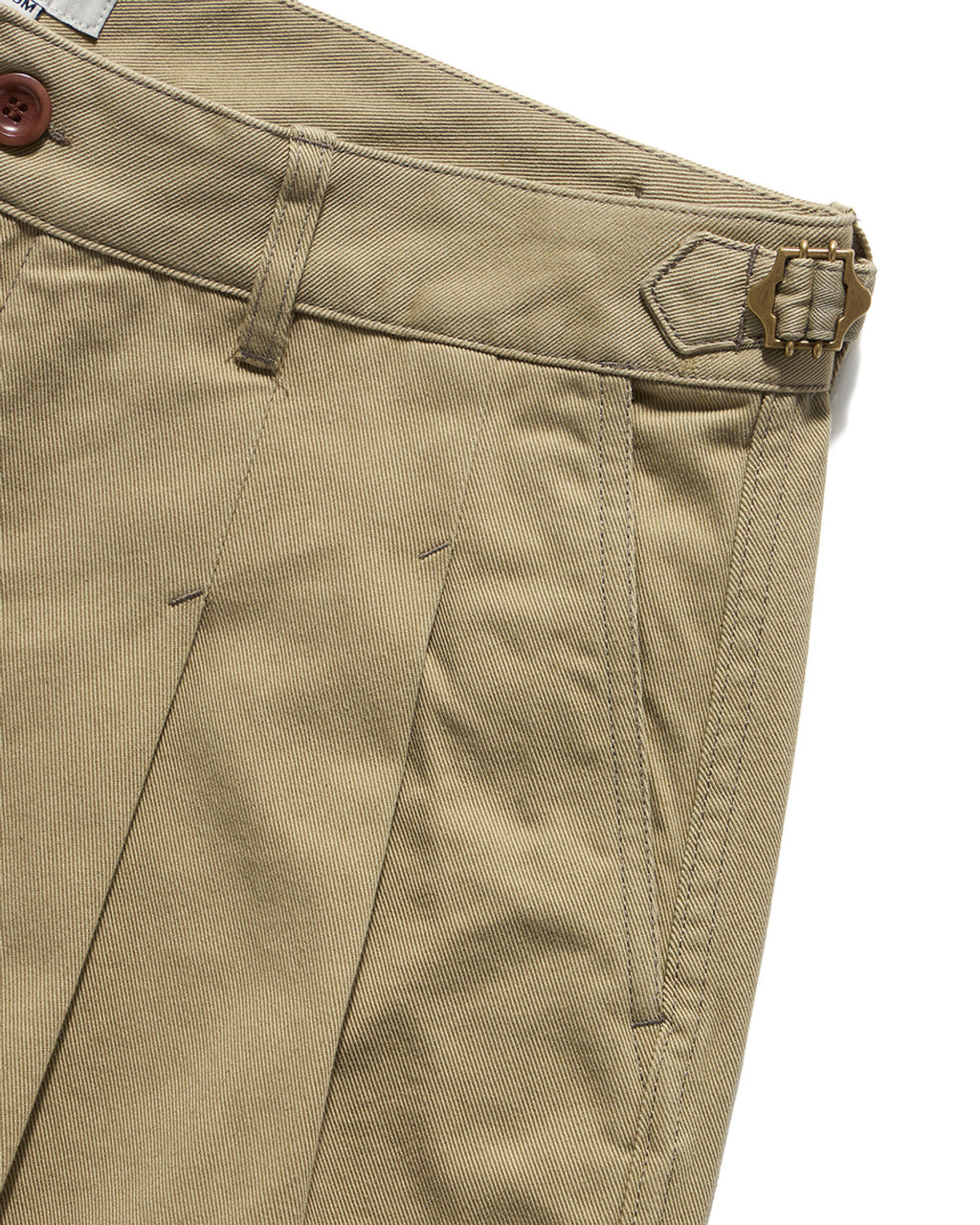 Eastlogue - Trooper Comfort Shorts (Beige) product image 8 | TRAB K-Fashion Australia