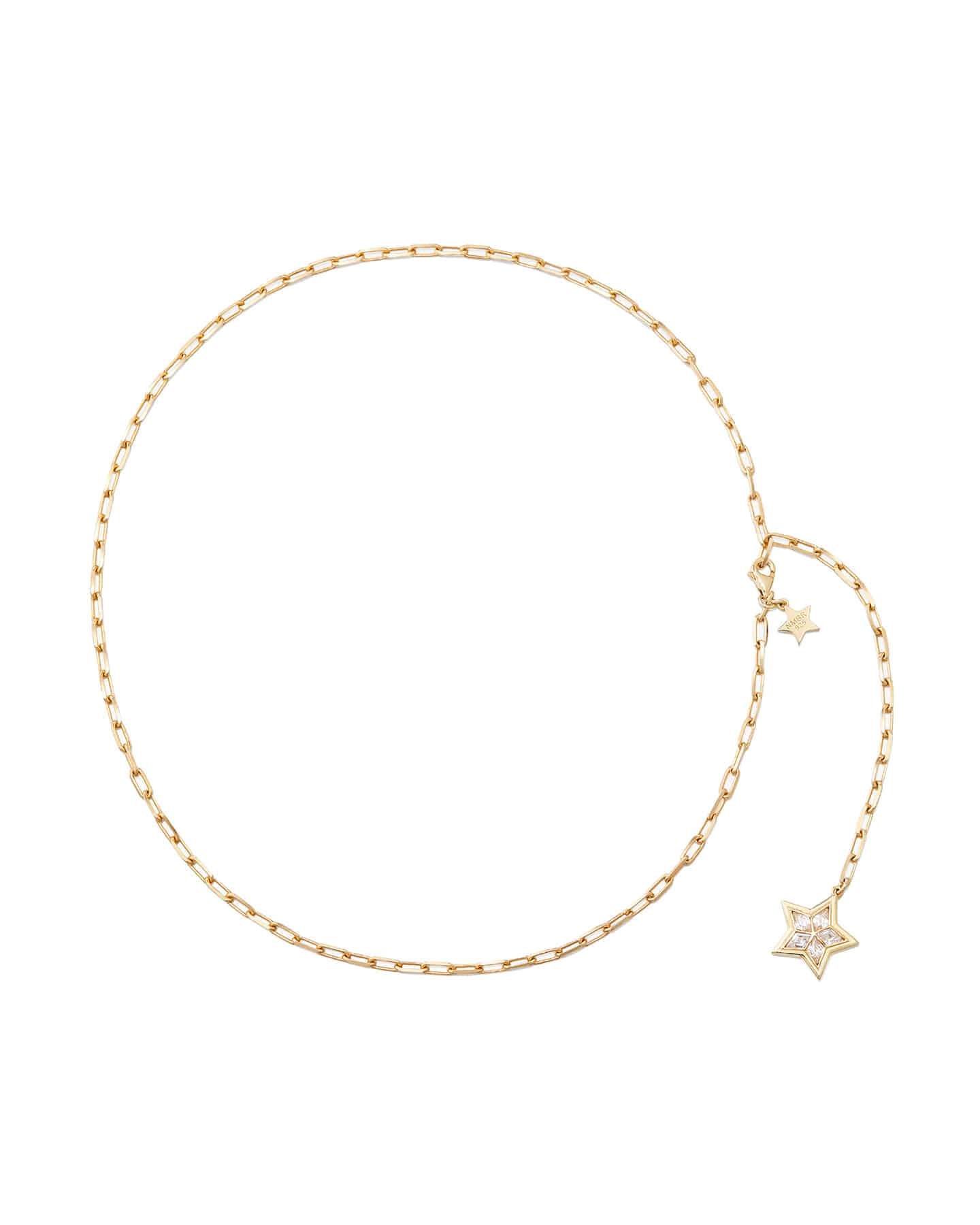 Numbering - Brilliant Star Pendant Necklace #7740 product image 10 | TRAB K-Fashion Australia