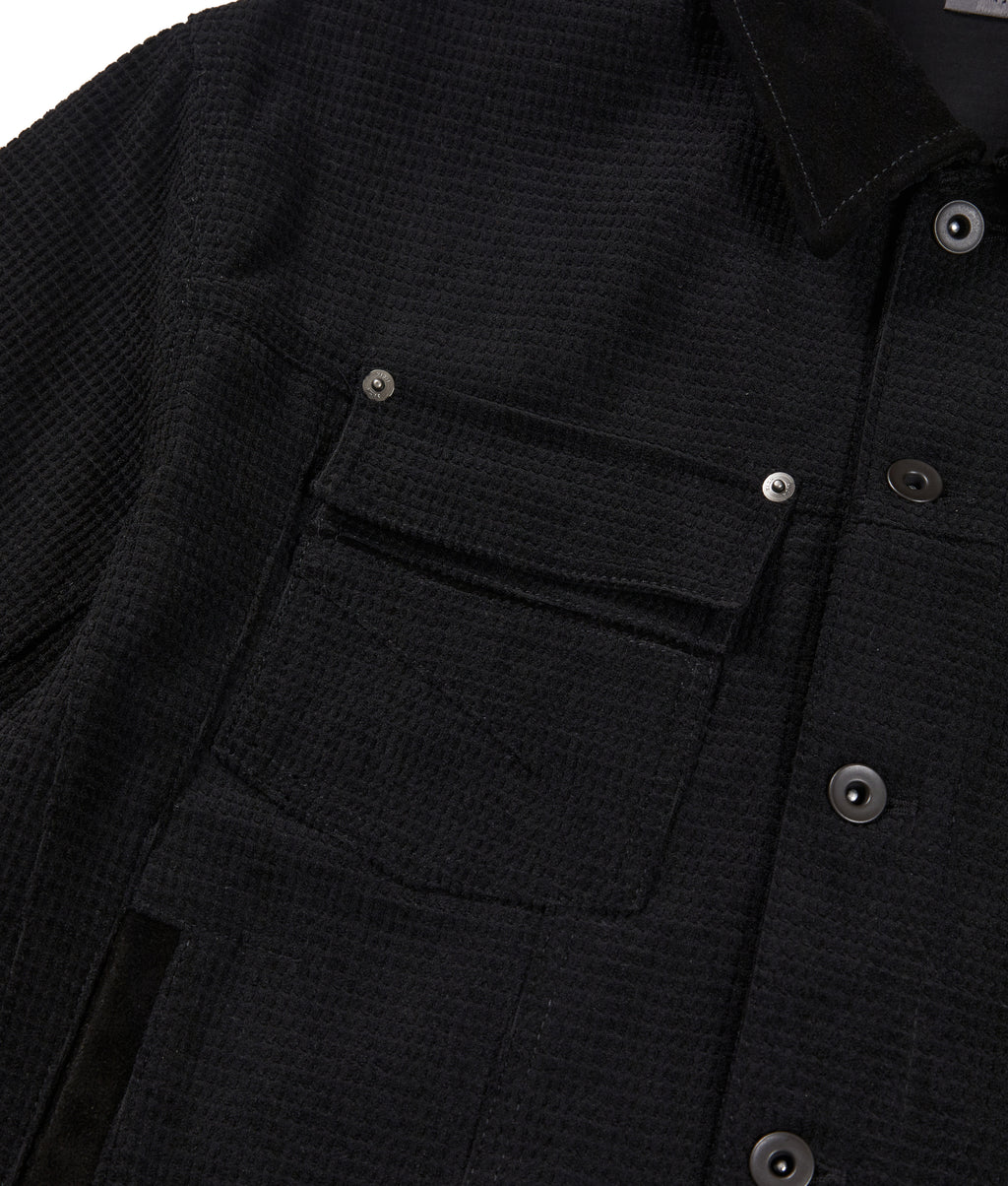 XLIM - Ep.10 04 Jacket (Black) product image 9 | TRAB K-Fashion Australia