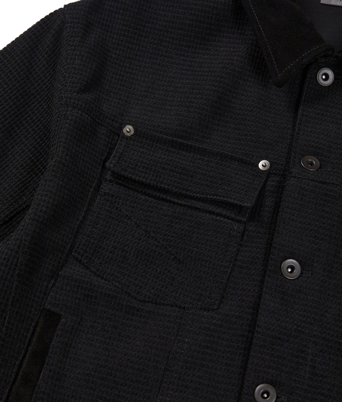 XLIM - Ep.10 04 Jacket (Black) product image 9 | TRAB K-Fashion Australia