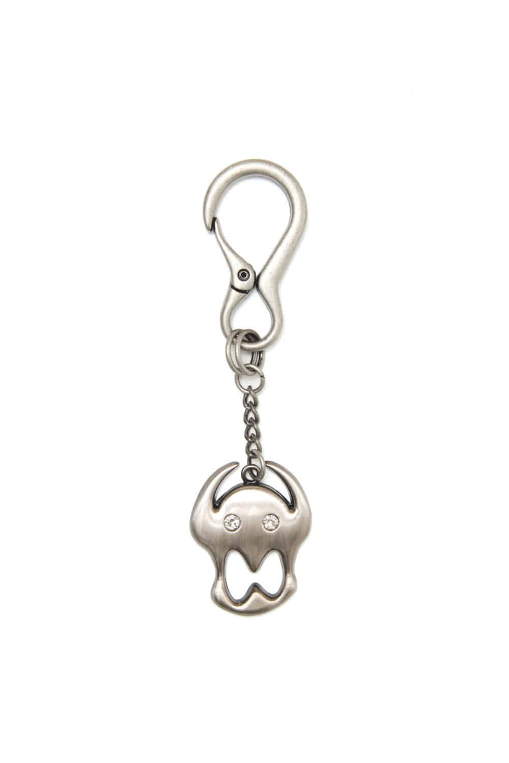 Hatchingroom - Skull Gem Keyring (OC) product image 1 | TRAB K-Fashion Australia