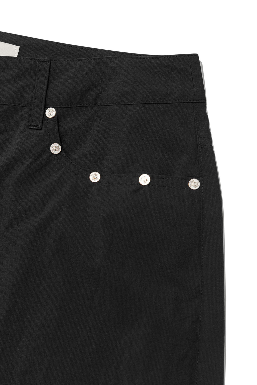 Deinet - [yoon Soap X Deinet] Skirt Layered Pants (Black) product image 10 | TRAB K-Fashion Australia