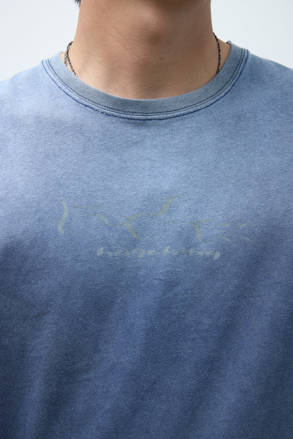 Hatchingroom - Room Tee (Blue) product image 13 | TRAB K-Fashion Australia