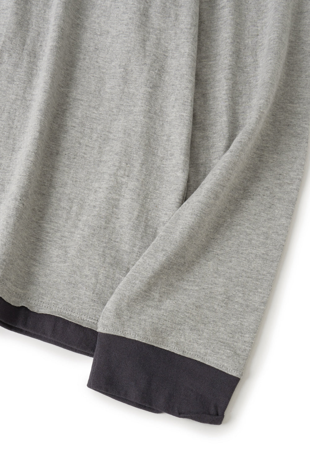 Hatchingroom - Boxer Felix Ringer Tee (M.Grey) product image 5 | TRAB K-Fashion Australia