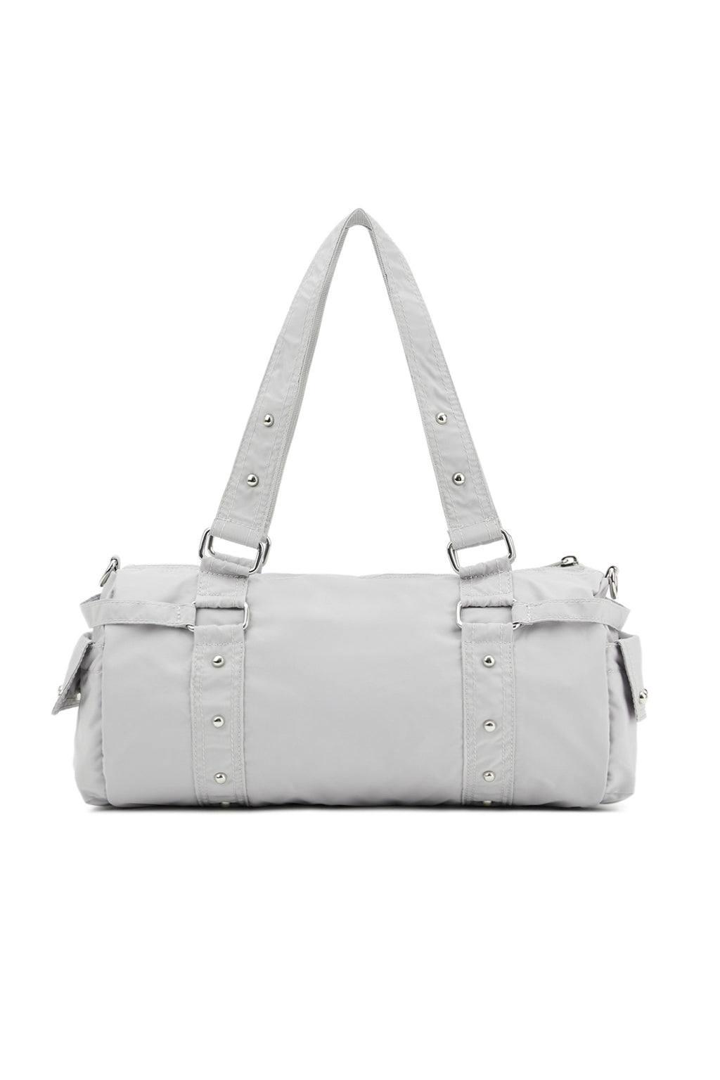 Deinet - Logo Duffle Mini Bag (Grey) product image 3 | TRAB K-Fashion Australia