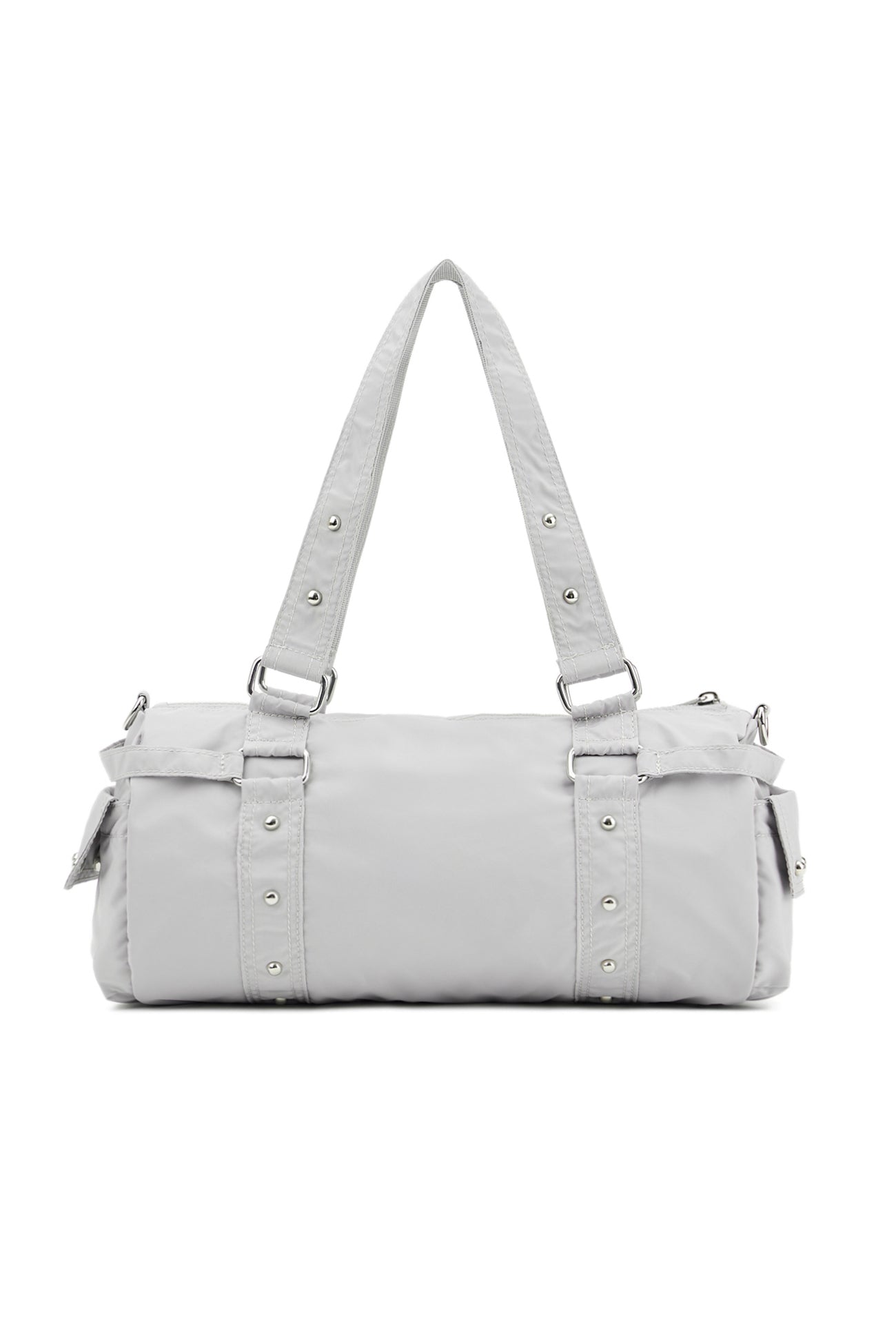 Deinet - Logo Duffle Mini Bag (Grey) product image 3 | TRAB K-Fashion Australia