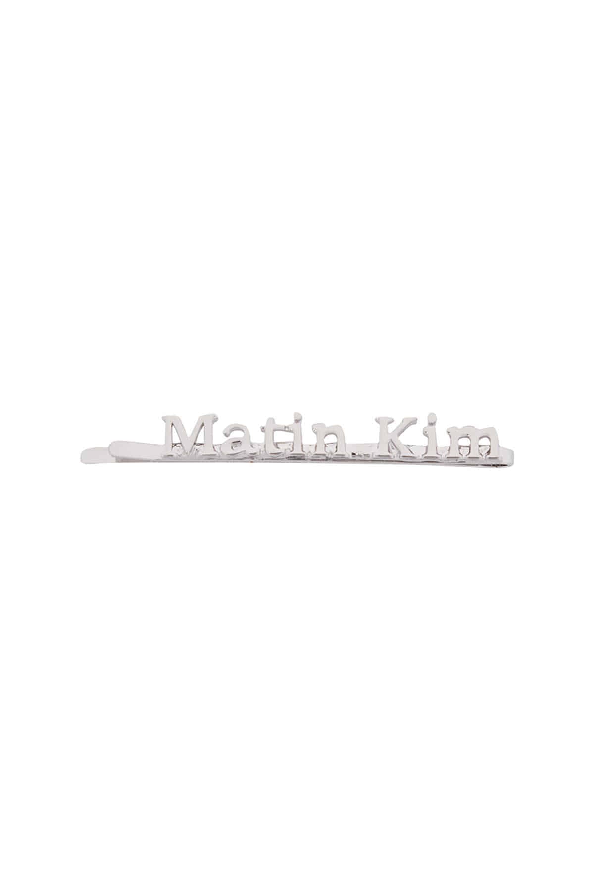 Matin Kim - Matin Poppin Hair Clips Set (Silver) product image 2 | TRAB K-Fashion Australia