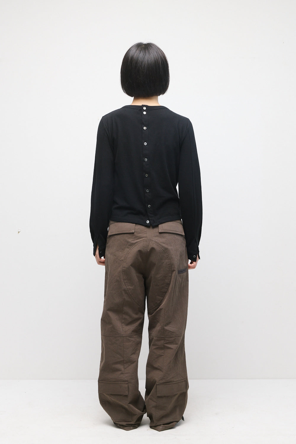 Hatchingroom - Tactical Pants Ripstop (Mud Brown) product image 16 | TRAB K-Fashion Australia