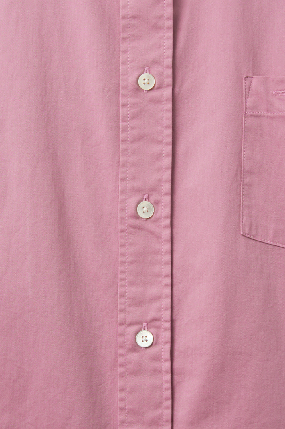 Hatchingroom - Roll Up Shirt (Pink) product image 5 | TRAB K-Fashion Australia