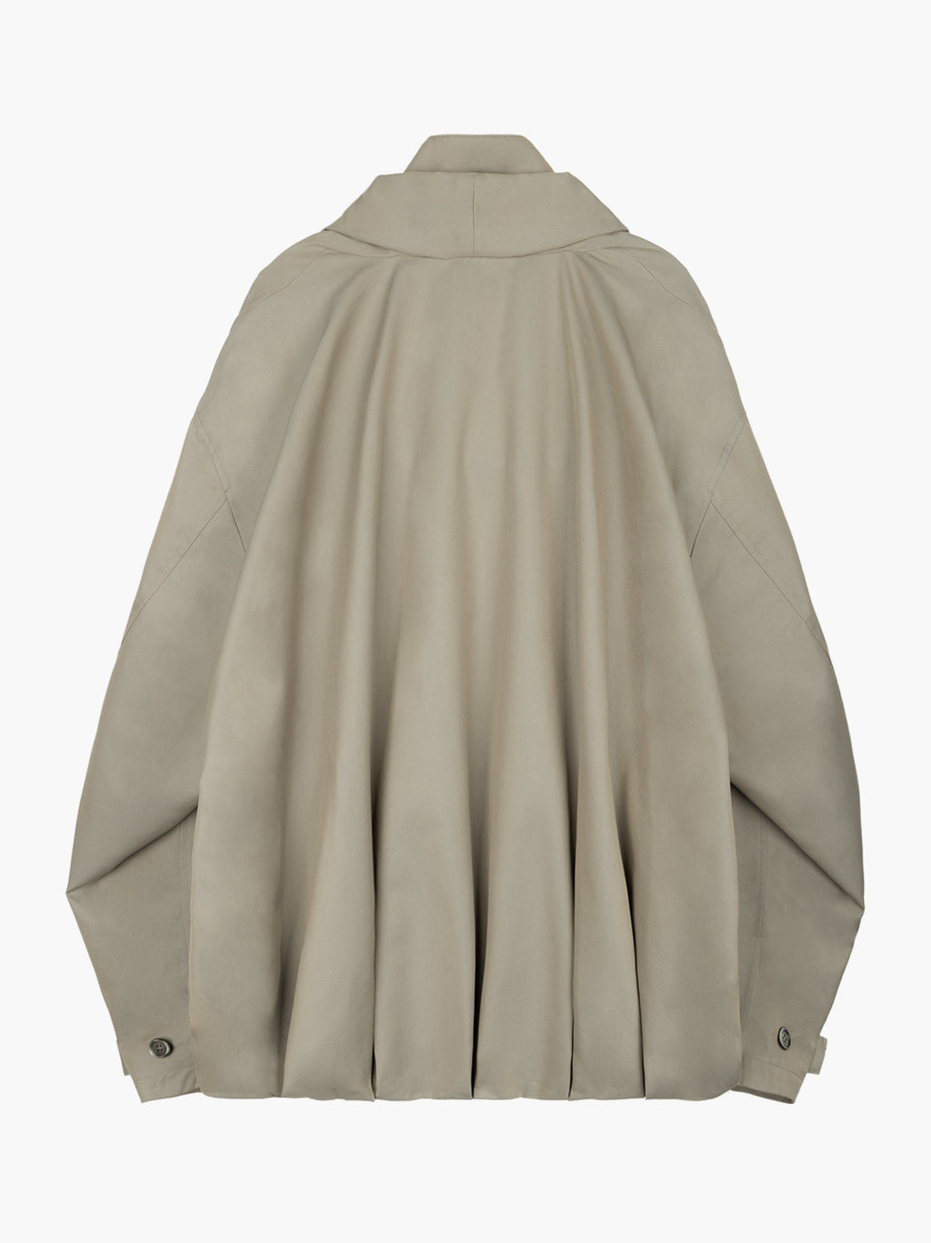 Jiyong Kim - Shawl Collar Jacket (Beige) product image 9 | TRAB K-Fashion Australia