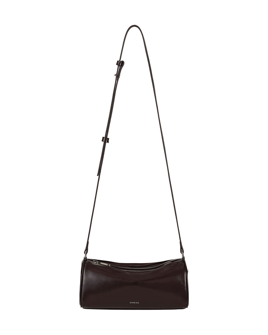 Stand Oil - Chunky Bag (Maroon) product image 4 | TRAB K-Fashion Australia