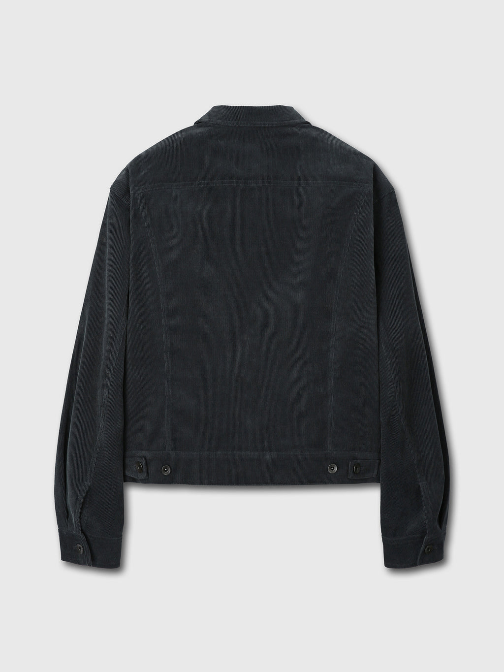 Tonywack - Corduroy Trucker Jacket (Ink) product image 7 | TRAB K-Fashion Australia
