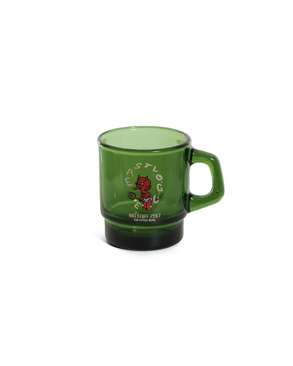 Eastlogue - Hot Stuff Vintage Cup (Green) product image 1 | TRAB K-Fashion Australia