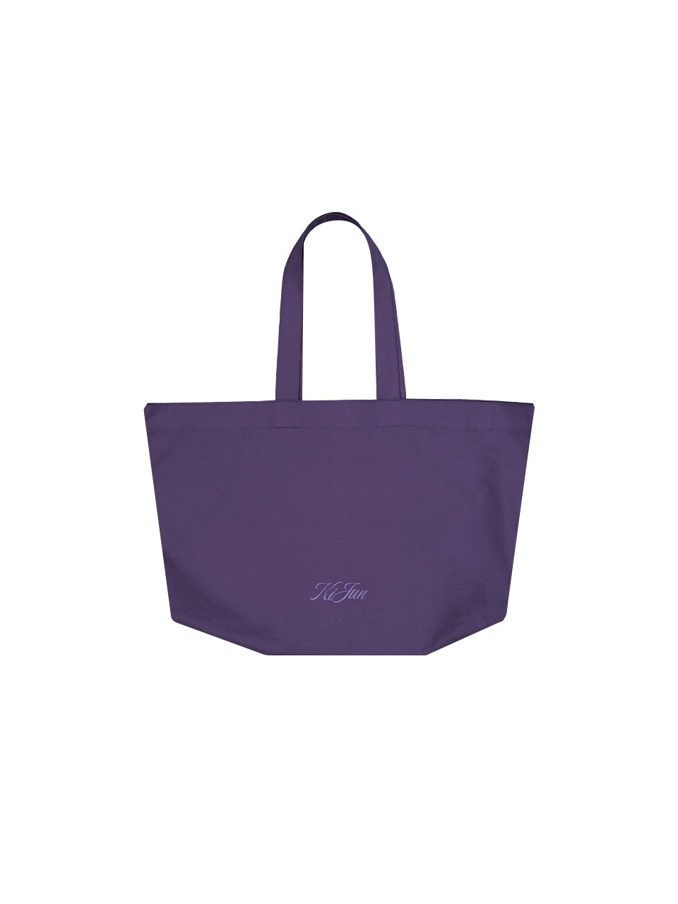 Kijun - Stud Tote Bag (Purple) product image 9 | TRAB K-Fashion Australia