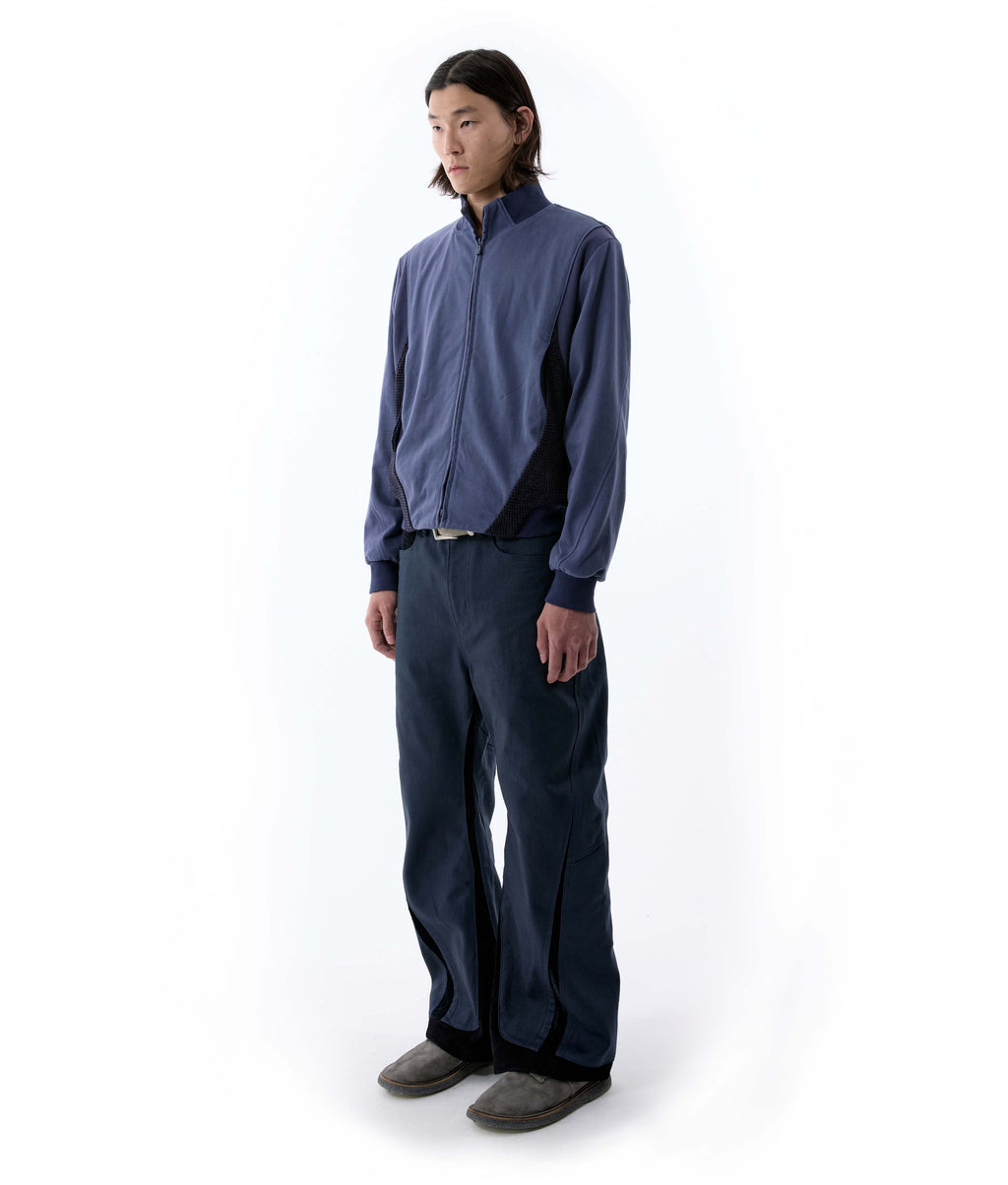 XLIM - Ep.10 05 Jacket (Blue) product image 2 | TRAB K-Fashion Australia