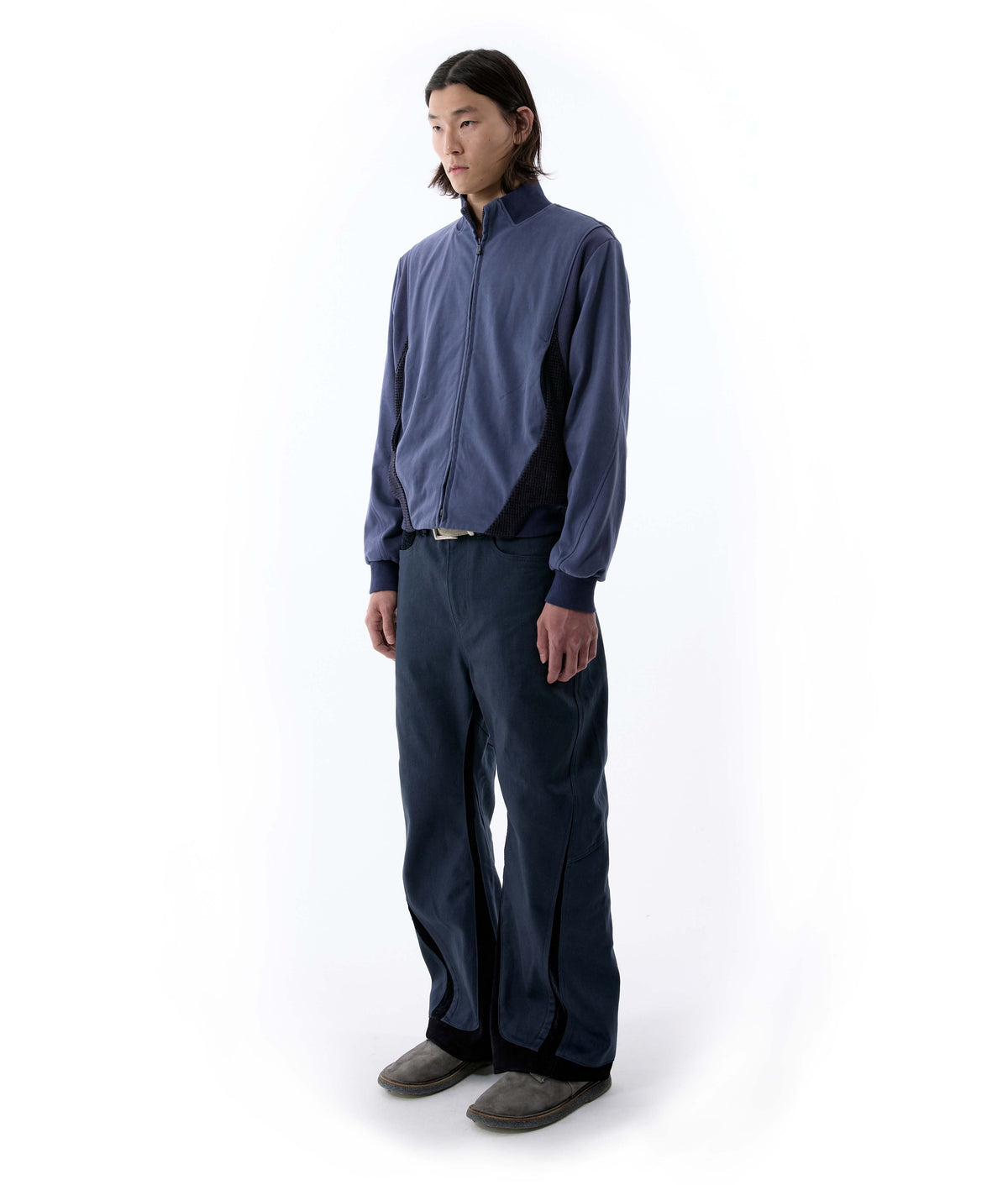 XLIM - Ep.10 05 Jacket (Blue) product image 2 | TRAB K-Fashion Australia