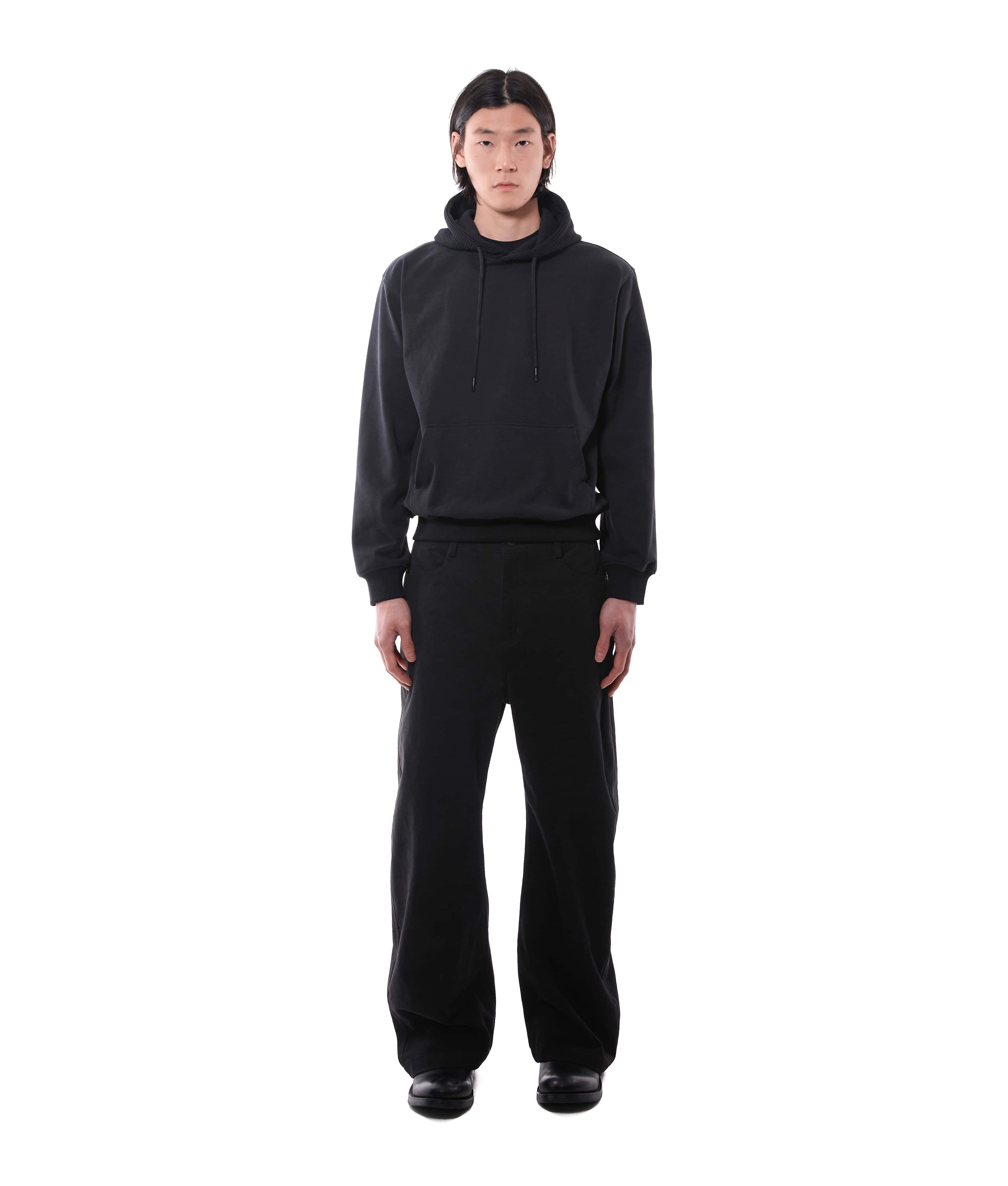XLIM - Xlim 01 Hoodie (Black) product image 7 | TRAB K-Fashion Australia