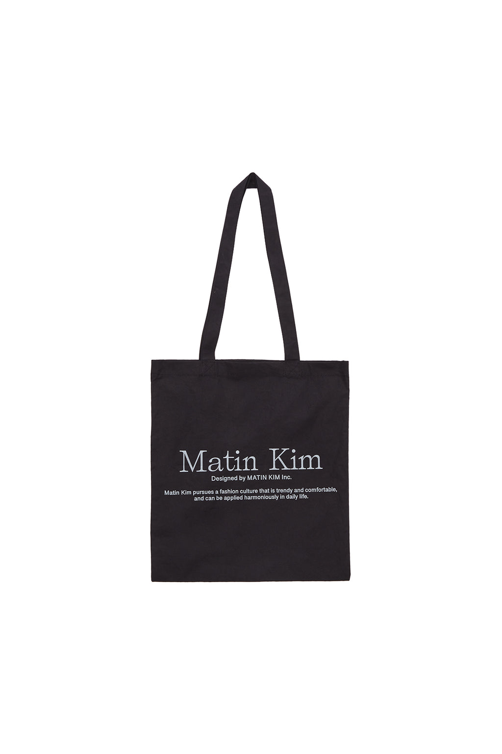 Matin Kim - Matin Poppin Ecobag (Ivory) product image 6 | TRAB K-Fashion Australia