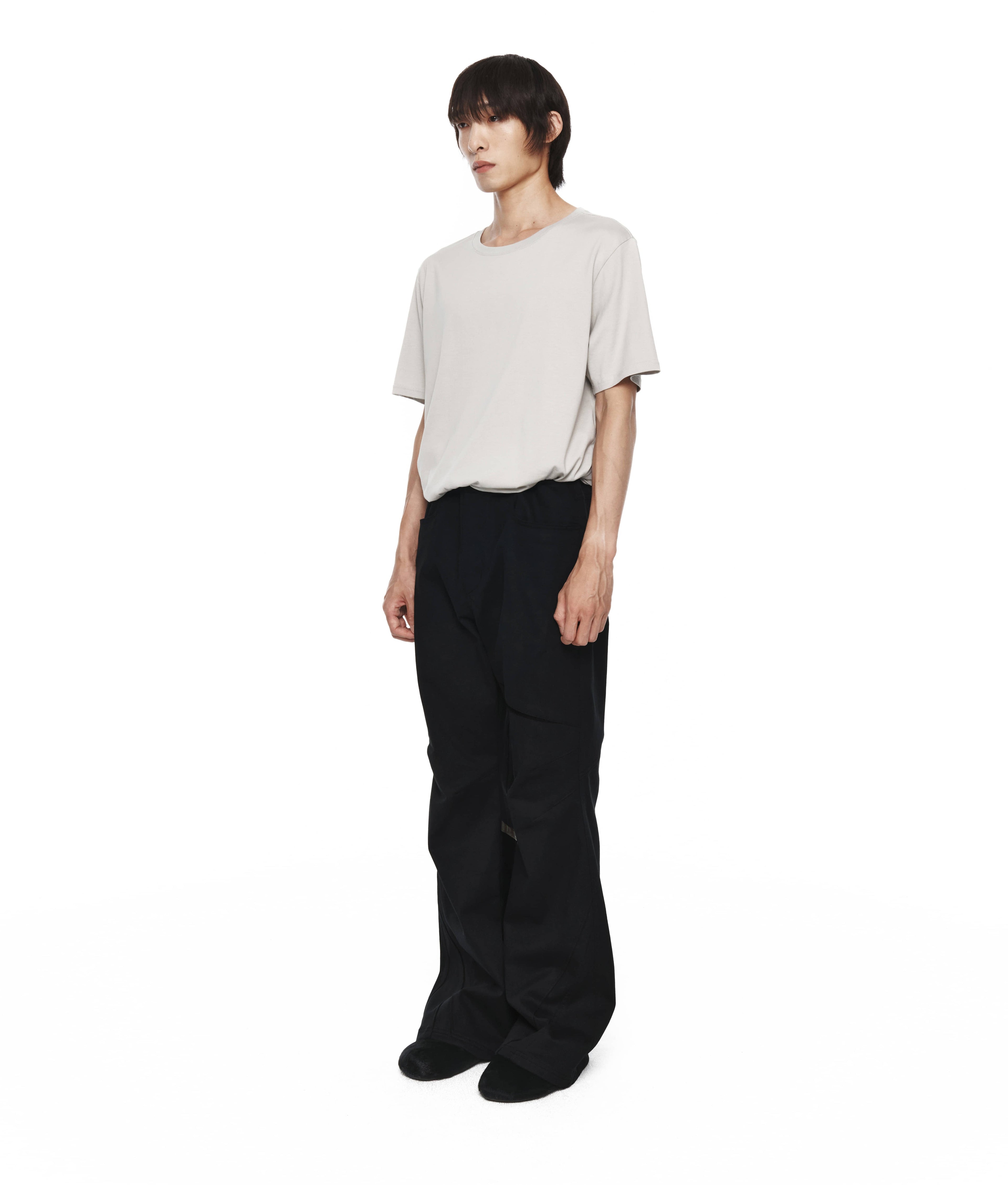 XLIM - Ep.8 01 T-Shirt (Light Gray) product image 2 | TRAB K-Fashion Australia