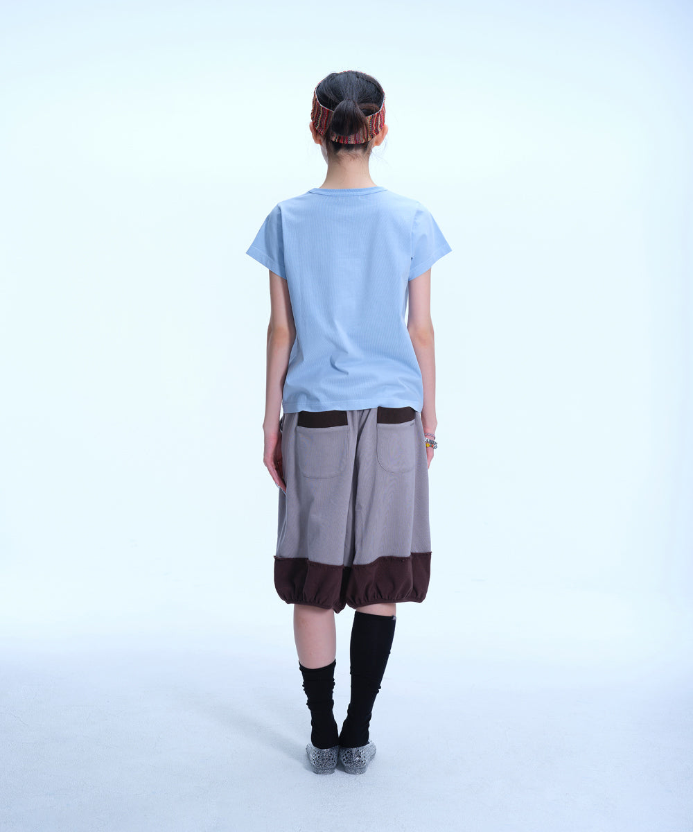 Coyseio - Reversible Hair Band (Melange Grey) product image 10 | TRAB K-Fashion Australia