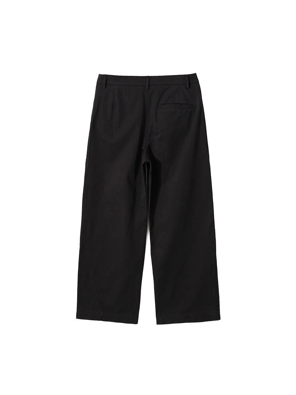 Kijun - Clover Pocket Pants (Black) product image 11 | TRAB K-Fashion Australia