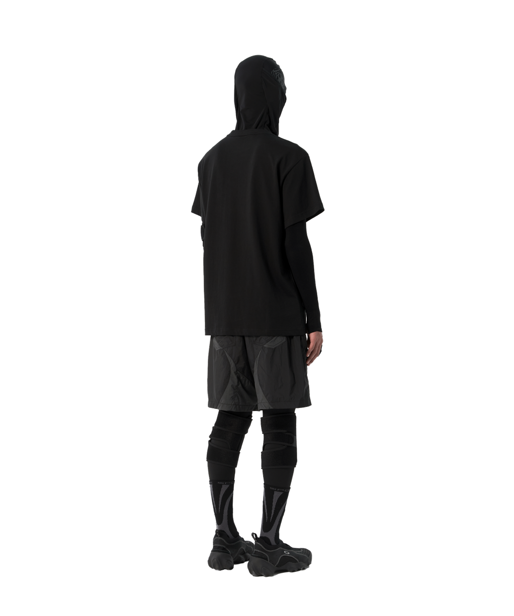 San San Gear - Rsa T-Shirt By Guccimaze Black product image 3 | TRAB K-Fashion Australia