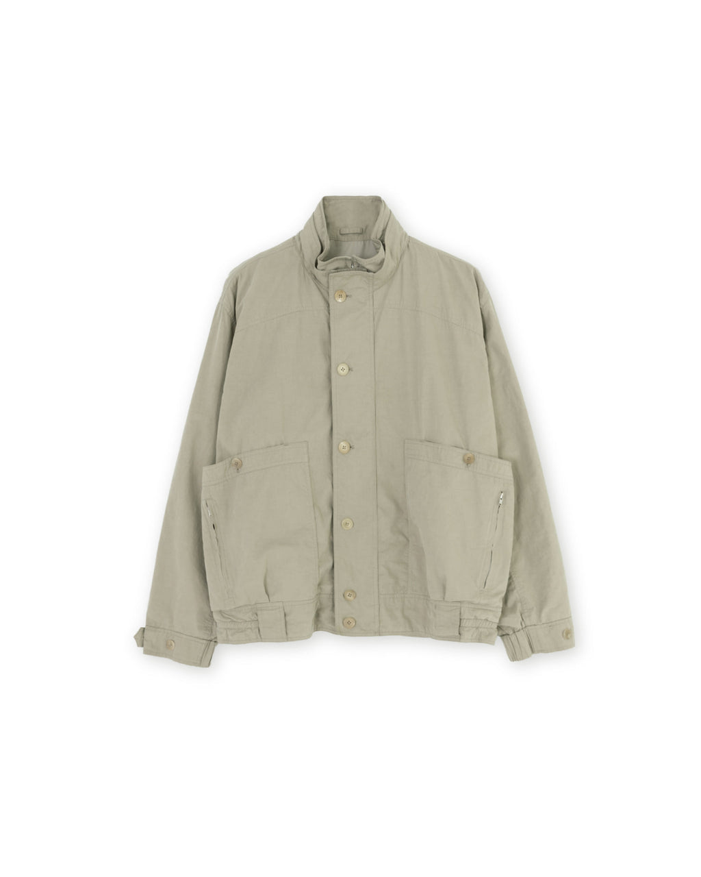 Brownyard - Travel Jacket (Dark Beige) product image 9 | TRAB K-Fashion Australia