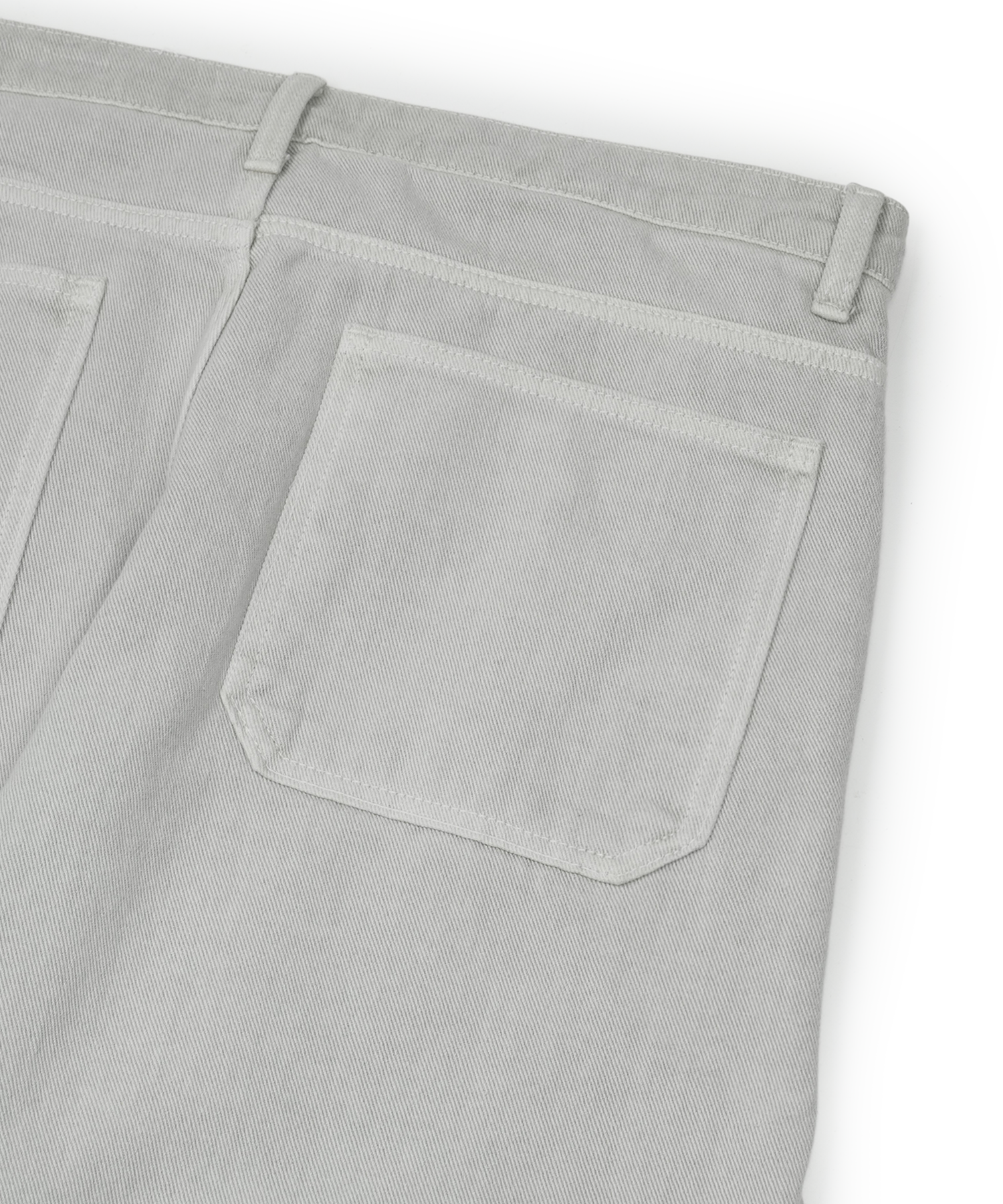 San San Gear - Cotton Wave Pants (Grey) product image 8 | TRAB K-Fashion Australia