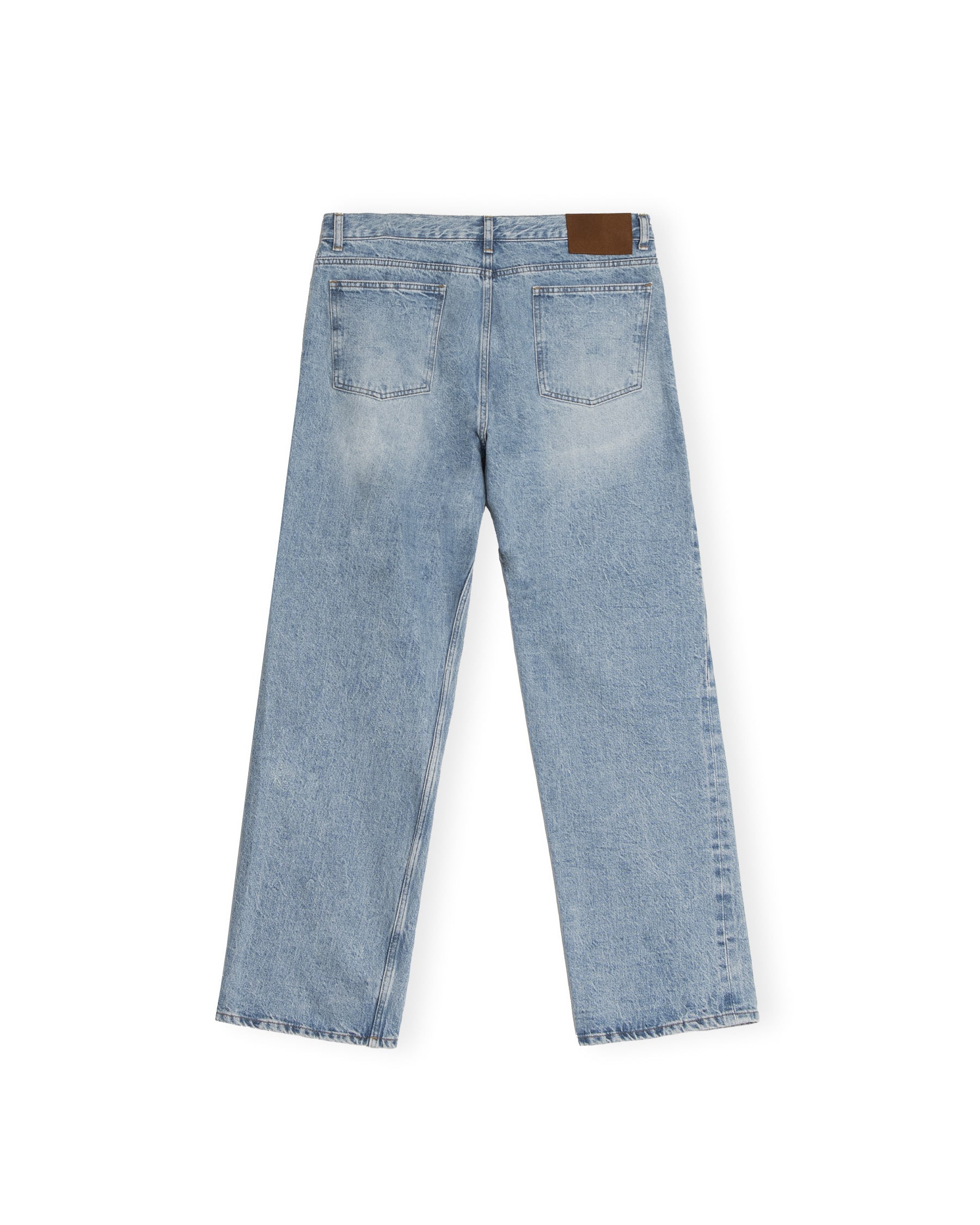 Brownyard - Regular Denim (Light Blue) product image 2 | TRAB K-Fashion Australia