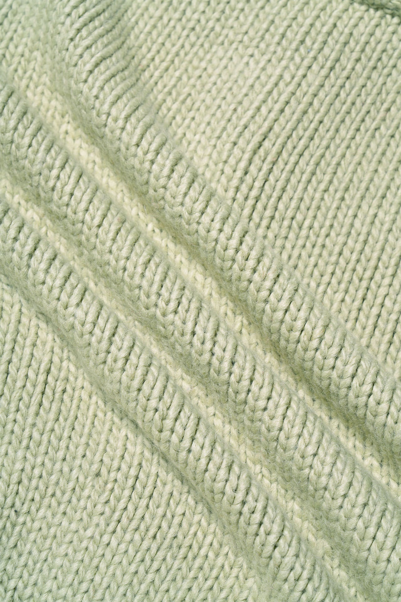 STU - Dimension Pocket Cardigan In Sage (Green) product image 17 | TRAB K-Fashion Australia