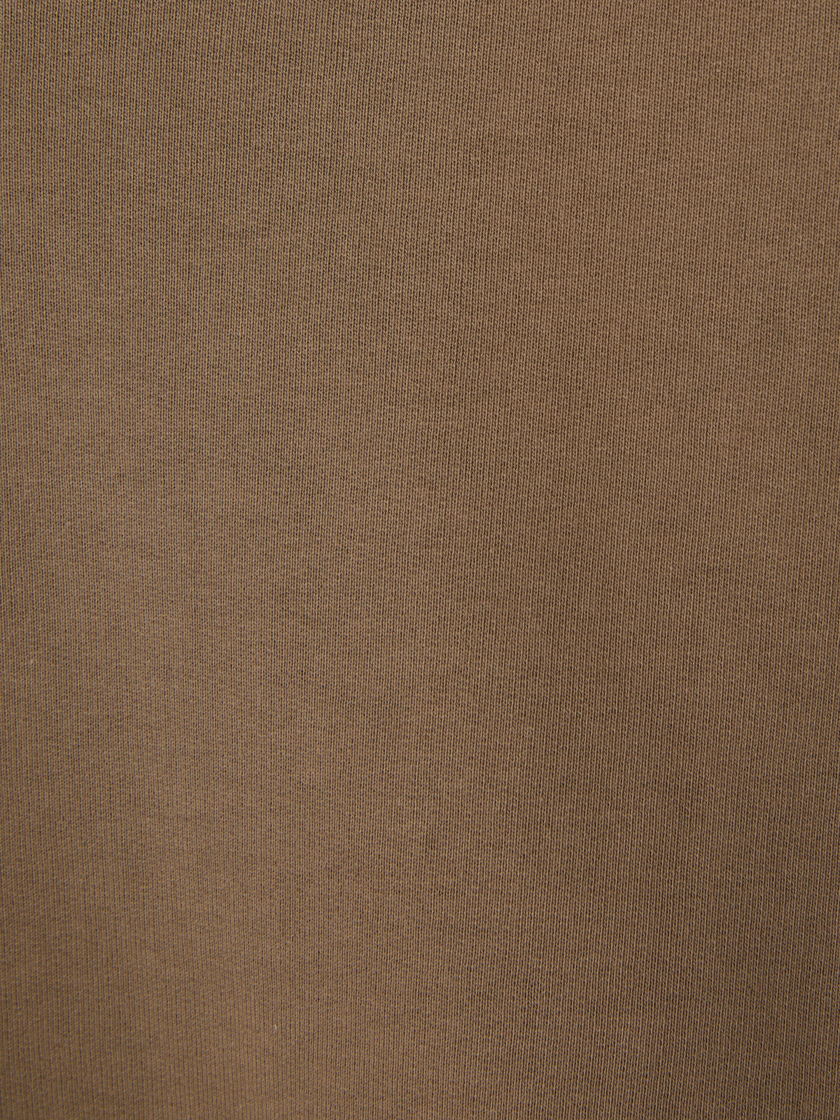 Recto - Back Logo V-Neck Sweatshirt (Sepia) product image 9 | TRAB K-Fashion Australia