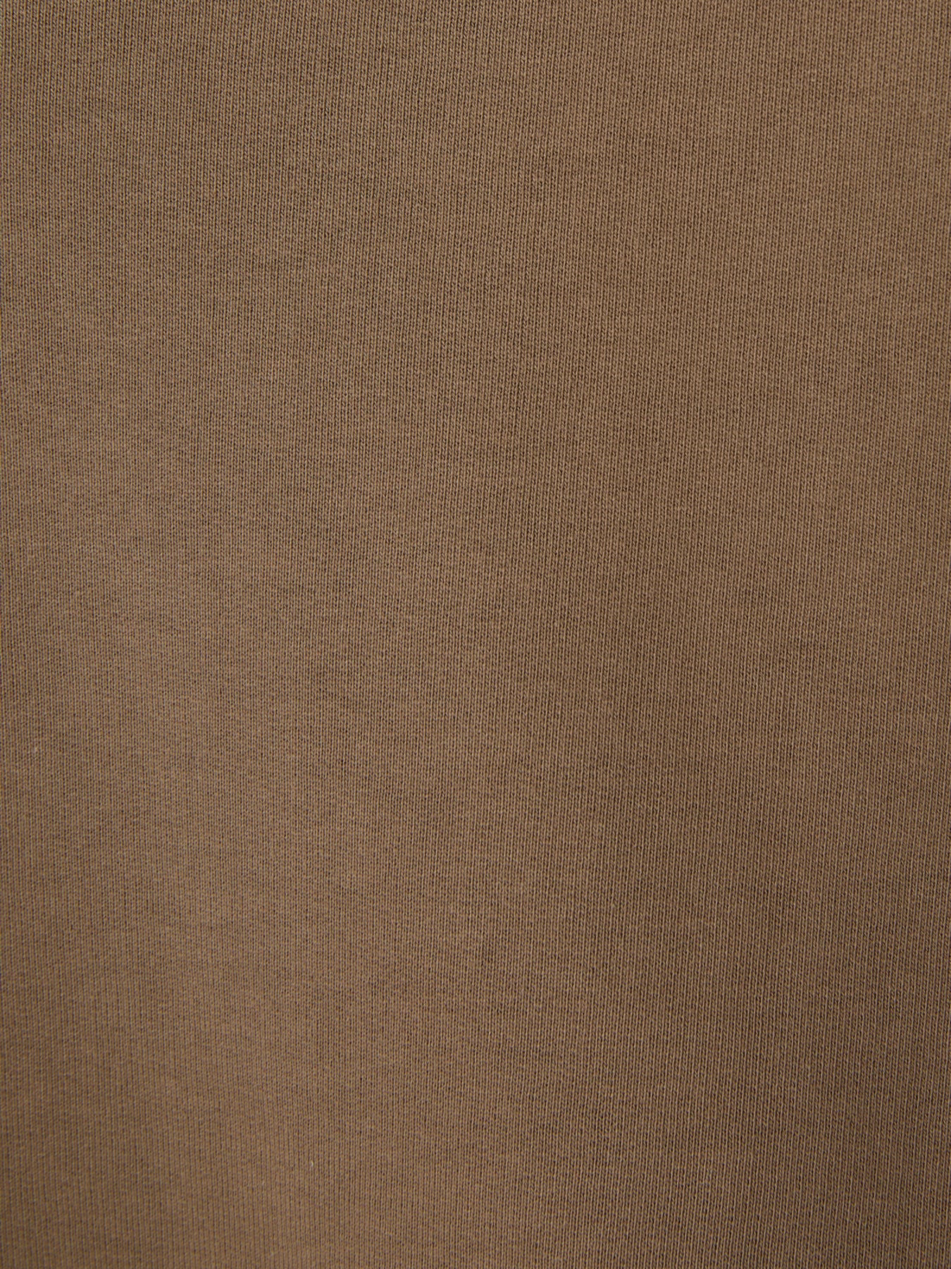 Recto - Back Logo V-Neck Sweatshirt (Sepia) product image 9 | TRAB K-Fashion Australia