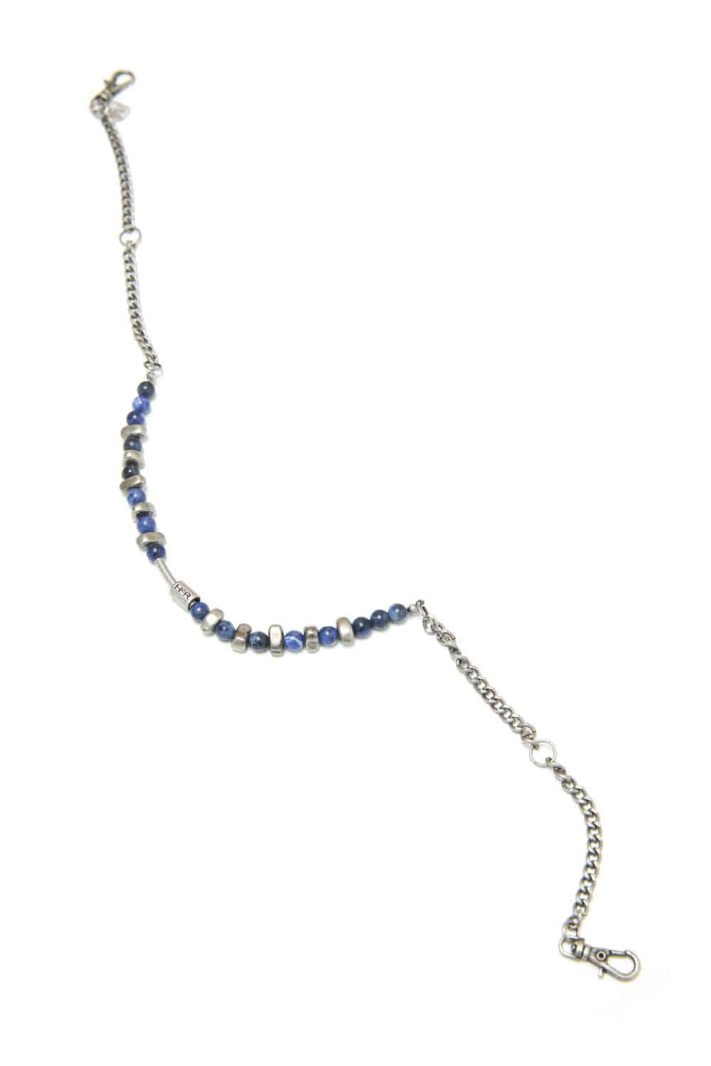 Hatchingroom - Gem Stone 2Way Necklace Sodalite (OC) product image 6 | TRAB K-Fashion Australia