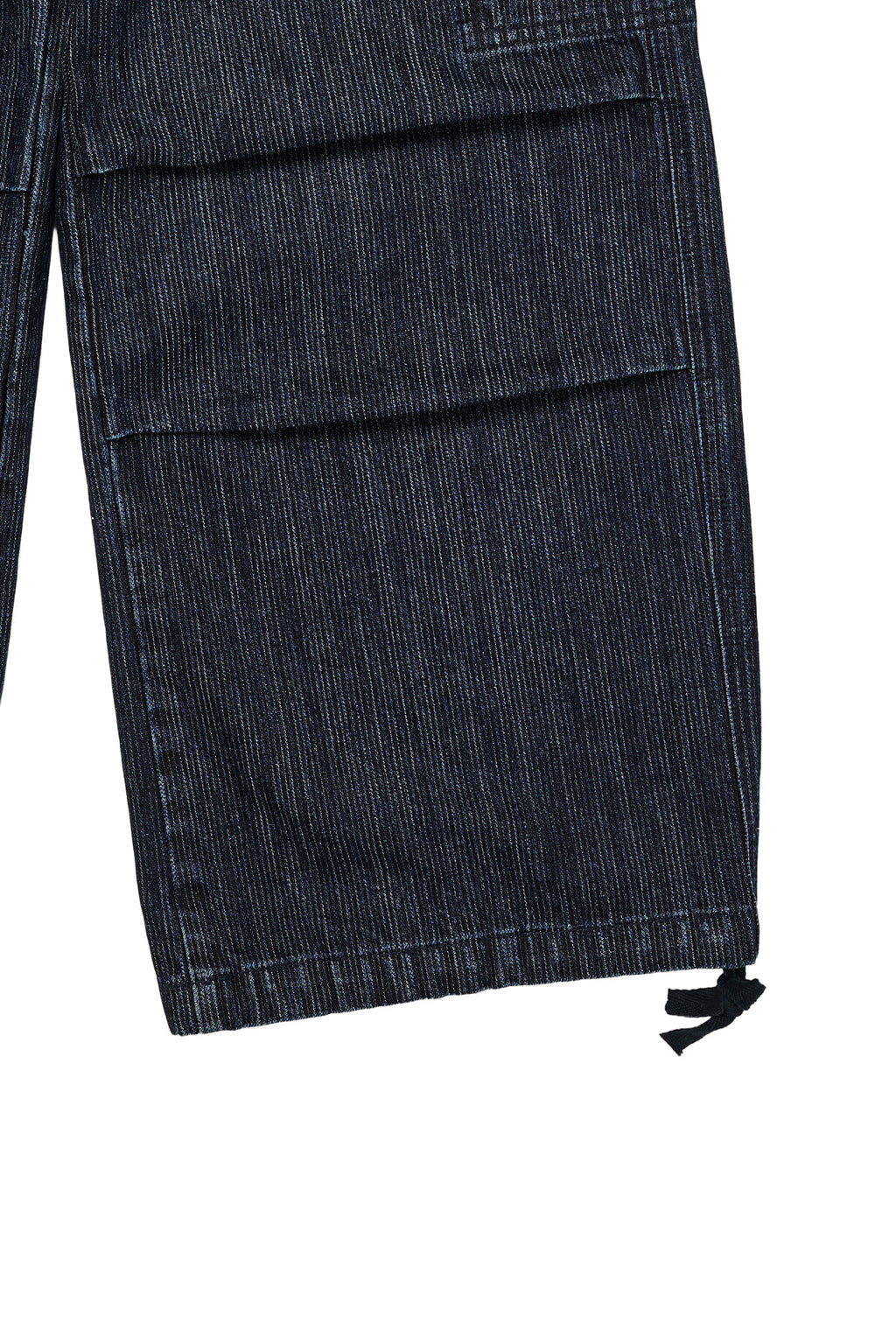 Deinet - Chain Denim M51 Cargo Pants (Blue) product image 13 | TRAB K-Fashion Australia
