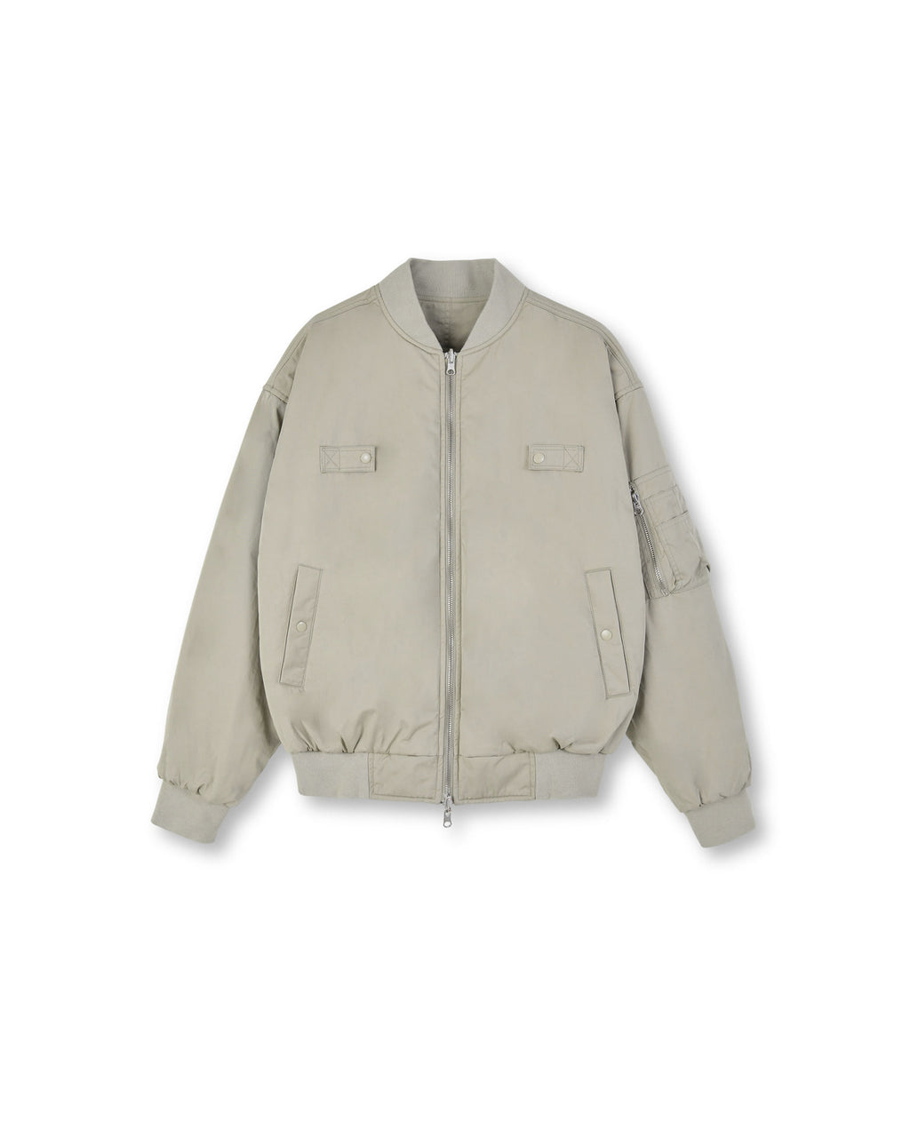 Brownyard - Ma-1 (Stone) product image 7 | TRAB K-Fashion Australia