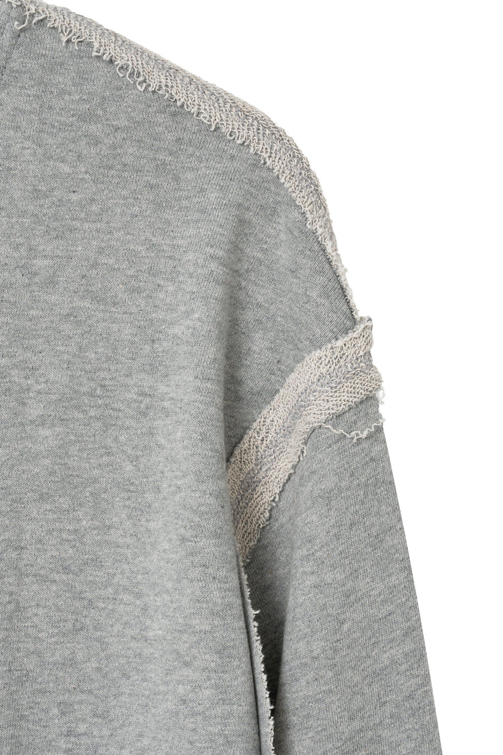 Hatchingroom - Ringer Cardigan (M.Grey) product image 4 | TRAB K-Fashion Australia